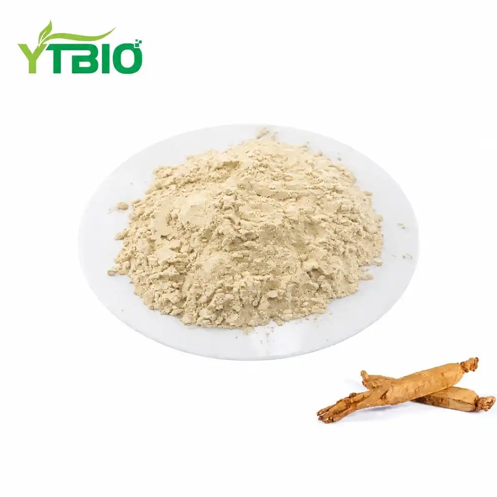 Korean Ginseng Root Extract